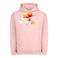 Pigment Salmon pooh just pooh Urban Hoodie - artisFamous