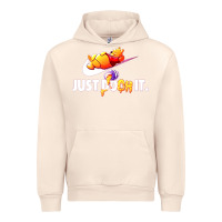 Sandshell pooh just pooh Urban Hoodie - artisFamous