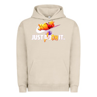 Pigment French Oak pooh just pooh Urban Hoodie - artisFamous