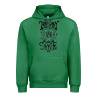 Emerald Essential Design Urban Hoodie - artisFamous