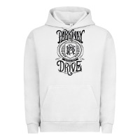 Pigment Lunar Rock Essential Design Urban Hoodie - artisFamous