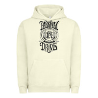 Pigment Pistachio Essential Design Urban Hoodie - artisFamous