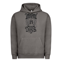 Pigment Tornado Essential Design Urban Hoodie - artisFamous
