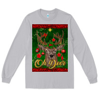 Moon Dust oh deer car air freshener Long Sleeve Tee - BundleAndBundleShop
