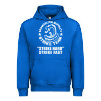 Cobalt farmington strike team Urban Hoodie - artisFamous
