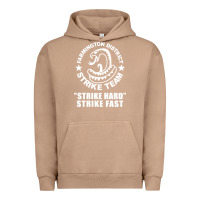 Pigment Burro farmington strike team Urban Hoodie - artisFamous