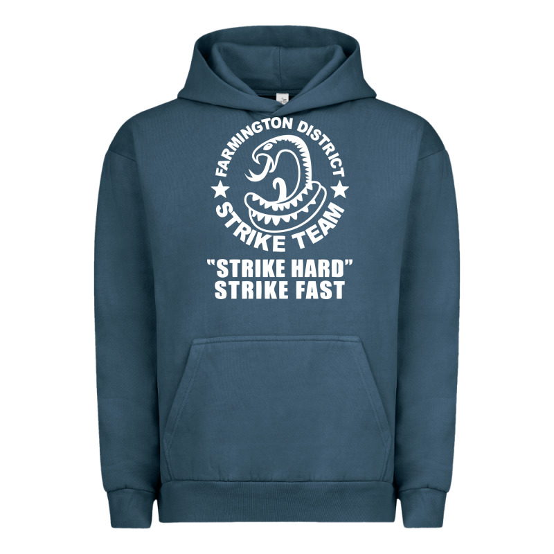 Farmington Strike Team Urban Hoodie by artisFamous | Teevron