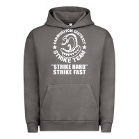 Pigment Tornado farmington strike team Urban Hoodie - artisFamous