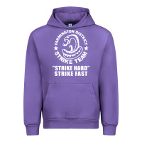 Tulip farmington strike team Urban Hoodie - artisFamous