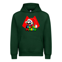 Forest Green All I Want for Christmas Is You Urban Hoodie - artisFamous