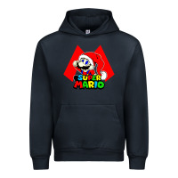 Navy All I Want for Christmas Is You Urban Hoodie - artisFamous