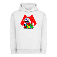 Pigment Lunar Rock All I Want for Christmas Is You Urban Hoodie - artisFamous