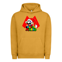 Pigment Peanut Butter All I Want for Christmas Is You Urban Hoodie - artisFamous