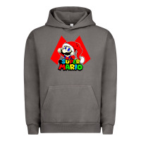 Pigment Tornado All I Want for Christmas Is You Urban Hoodie - artisFamous