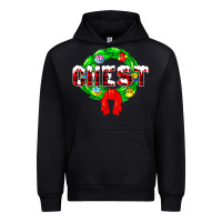 Black chest nuts Urban Hoodie - artisFamous