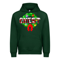 Forest Green chest nuts Urban Hoodie - artisFamous