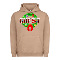 Pigment Burro chest nuts Urban Hoodie - artisFamous