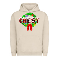 Pigment French Oak chest nuts Urban Hoodie - artisFamous