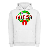 Pigment Lunar Rock chest nuts Urban Hoodie - artisFamous