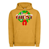 Pigment Peanut Butter chest nuts Urban Hoodie - artisFamous