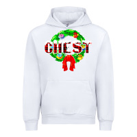 White chest nuts Urban Hoodie - artisFamous