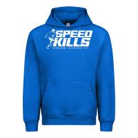 Cobalt henry ruggs speed kills Urban Hoodie - artisFamous