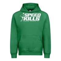 Emerald henry ruggs speed kills Urban Hoodie - artisFamous