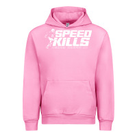 Fuchsia Pink henry ruggs speed kills Urban Hoodie - artisFamous