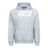 Heather Grey henry ruggs speed kills Urban Hoodie - artisFamous