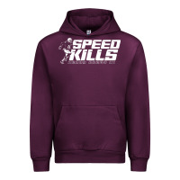 Mauve Wine henry ruggs speed kills Urban Hoodie - artisFamous
