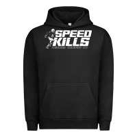 Pigment Black henry ruggs speed kills Urban Hoodie - artisFamous