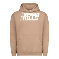 Pigment Burro henry ruggs speed kills Urban Hoodie - artisFamous