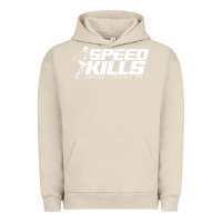 Pigment French Oak henry ruggs speed kills Urban Hoodie - artisFamous