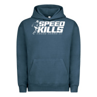 Pigment Midnight Navy henry ruggs speed kills Urban Hoodie - artisFamous