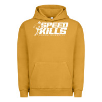 Pigment Peanut Butter henry ruggs speed kills Urban Hoodie - artisFamous