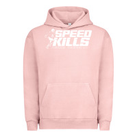 Pigment Salmon henry ruggs speed kills Urban Hoodie - artisFamous