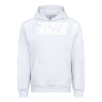 White henry ruggs speed kills Urban Hoodie - artisFamous
