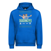 Cobalt pardon my take electric avenue ugly christmas sweater Urban Hoodie - artisFamous