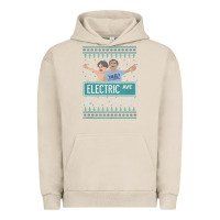 Pigment French Oak pardon my take electric avenue ugly christmas sweater Urban Hoodie - artisFamous