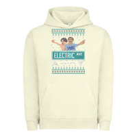 Pigment Pistachio pardon my take electric avenue ugly christmas sweater Urban Hoodie - artisFamous