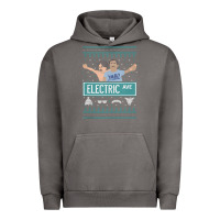 Pigment Tornado pardon my take electric avenue ugly christmas sweater Urban Hoodie - artisFamous