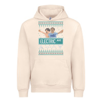Sandshell pardon my take electric avenue ugly christmas sweater Urban Hoodie - artisFamous