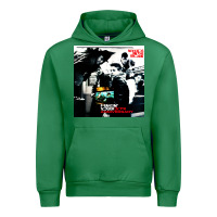 Emerald NEWS KIDS ON THE BLOCK Urban Hoodie - artisFamous
