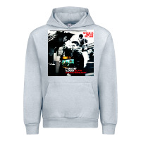 Heather Grey NEWS KIDS ON THE BLOCK Urban Hoodie - artisFamous