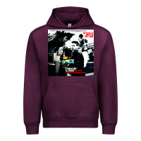 Mauve Wine NEWS KIDS ON THE BLOCK Urban Hoodie - artisFamous
