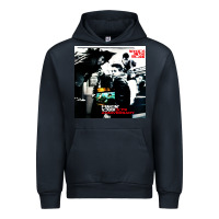 Navy NEWS KIDS ON THE BLOCK Urban Hoodie - artisFamous