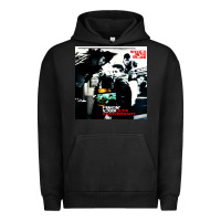 Pigment Black NEWS KIDS ON THE BLOCK Urban Hoodie - artisFamous