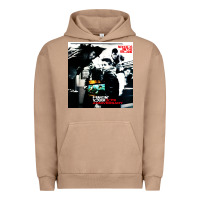 Pigment Burro NEWS KIDS ON THE BLOCK Urban Hoodie - artisFamous