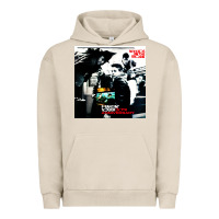 Pigment French Oak NEWS KIDS ON THE BLOCK Urban Hoodie - artisFamous