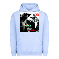 Pigment Grape Ice NEWS KIDS ON THE BLOCK Urban Hoodie - artisFamous